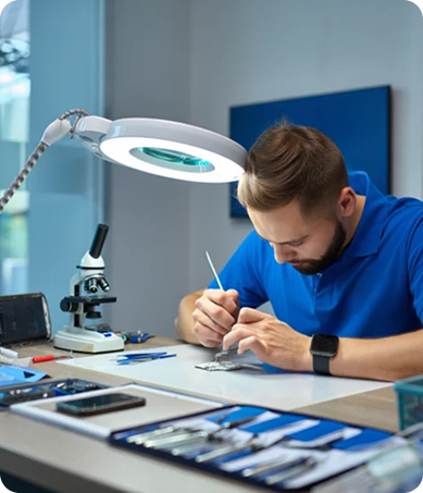 О сервисном центре GARLYN в Новосибирске